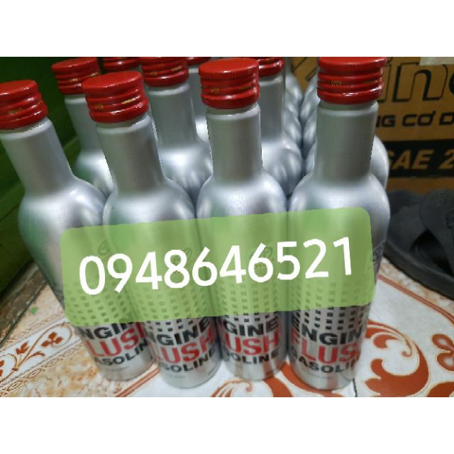 Dung dịch súc rửa động cơ Toyota chính hãng. 300ml 🇻🇳