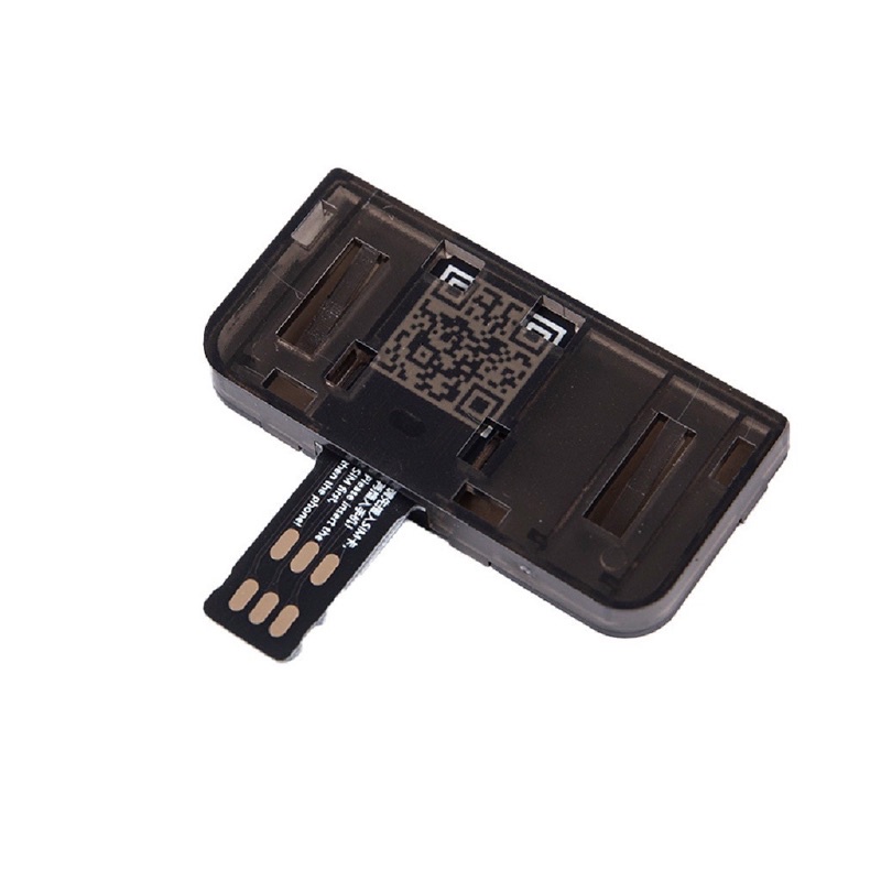 Đầu Đọc Thẻ Sim Mini Cho Điện Thoại iPhone 5, 6, 7, 8, X