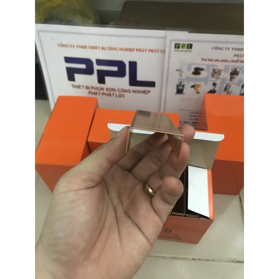 Ghim đinh đóng thùng Carton 3518 dùng cho máy HB3518, máy ACS-19, máy ADCS-19