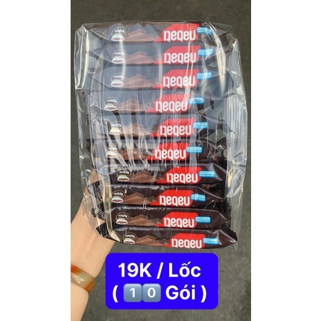 🧀🧀 🍫🍫 Bánh Xốp #Nabati Phô-mai Socola 24gram