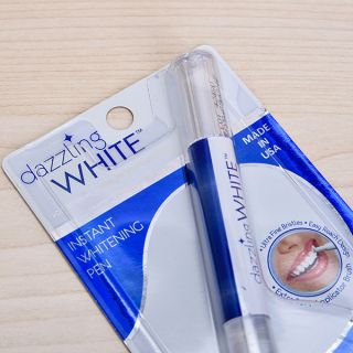 Bút tẩy trắng răng Dazzling white