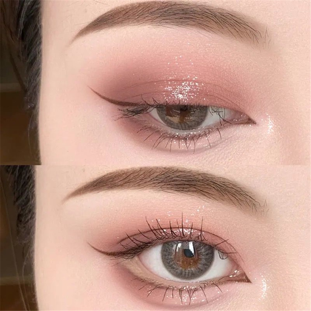 Bút Kẻ Mắt Dạng Gel Lâu Trôi Chống Thấm Nước Không Nhòe Thời Trang Dành Cho Nữ