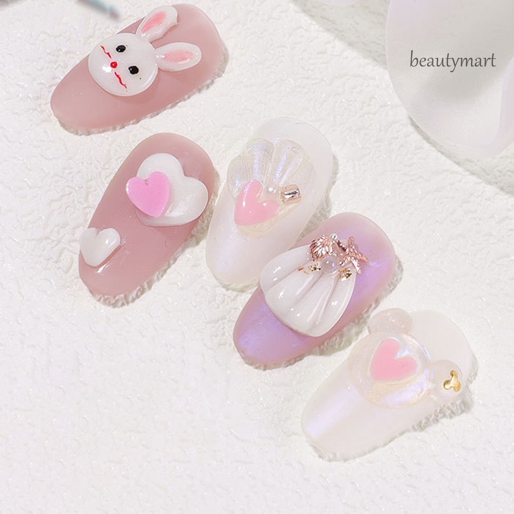 [Hàng mới về] Gel UV mềm an toàn làm đẹp móng tay không dính