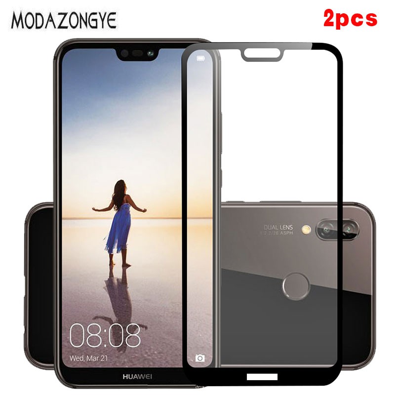 Miếng dán cường lực FULL màn hình Huawei Nova 3e