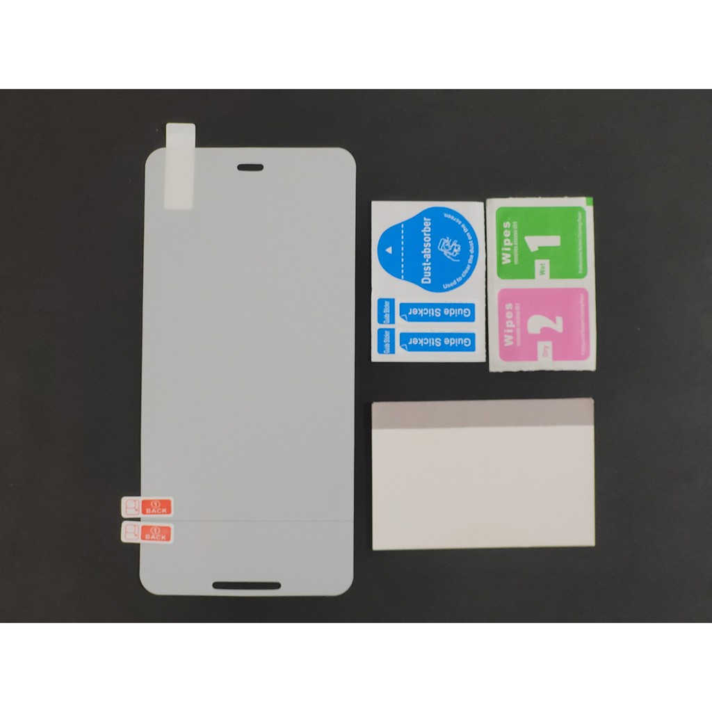 Miếng dán dẻo Google Pixle 2xl/ Pixel 3/ Pixel 3XL/ Pixel 3a/ Pixel 3aXL/ Pixel 4/ Pixel 4XL mặt trước và mặt sau