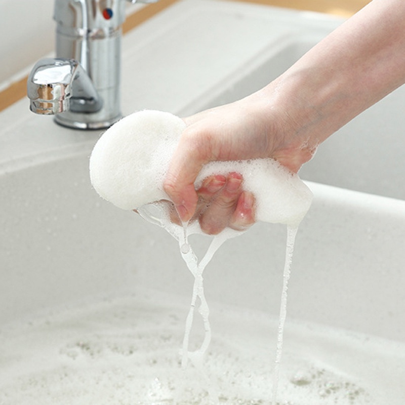 Bàn Chải Mút Xốp Cán Dài Dùng Để Lau Chùi Sàn Nhà CR1