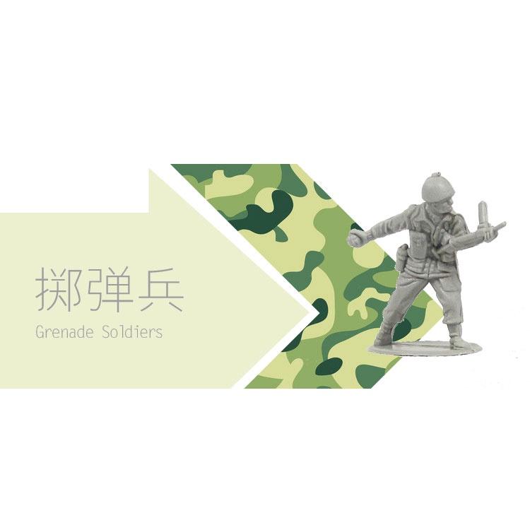 Bộ Mô Hình Bàn Lính Quân Đội Tỷ Lệ 1:36 Độc Đáo Cho Bé