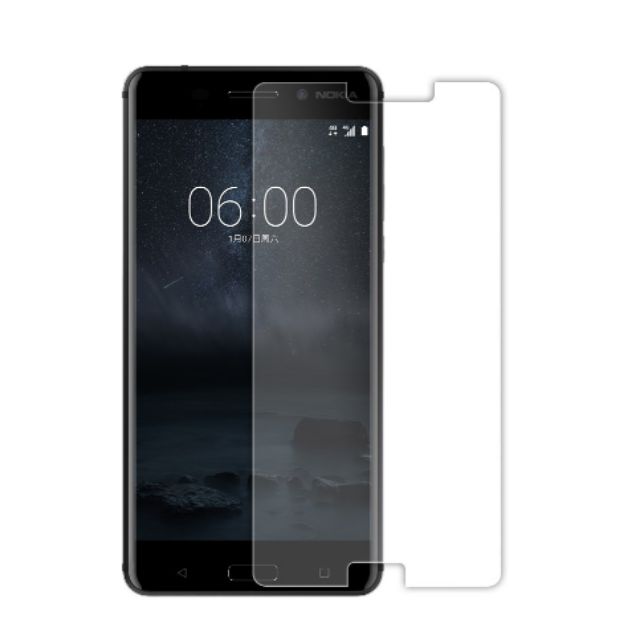 Bộ 3 kính cường lực nokia 6 ( trong suốt)
