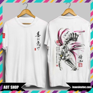áo phông One Punch Man in hình đẹp ⚡ FREESHIP ⚡Áo Saitama đẹp giá rẻ thời trang nam
