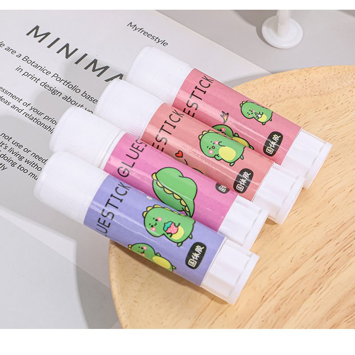 Hồ khô dán giấy A0468 mới nhất 2021