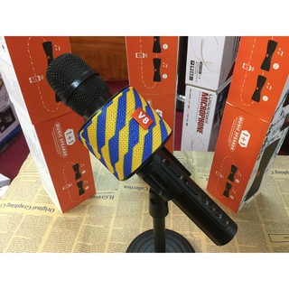MICRO KARAOKE BLUETOOTH V8