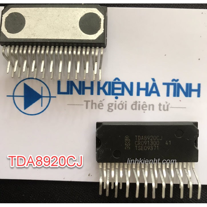 IC TDA8920CJ TDA8920BJ TDA8920 8920 MỚI CHÍNH HÃNG