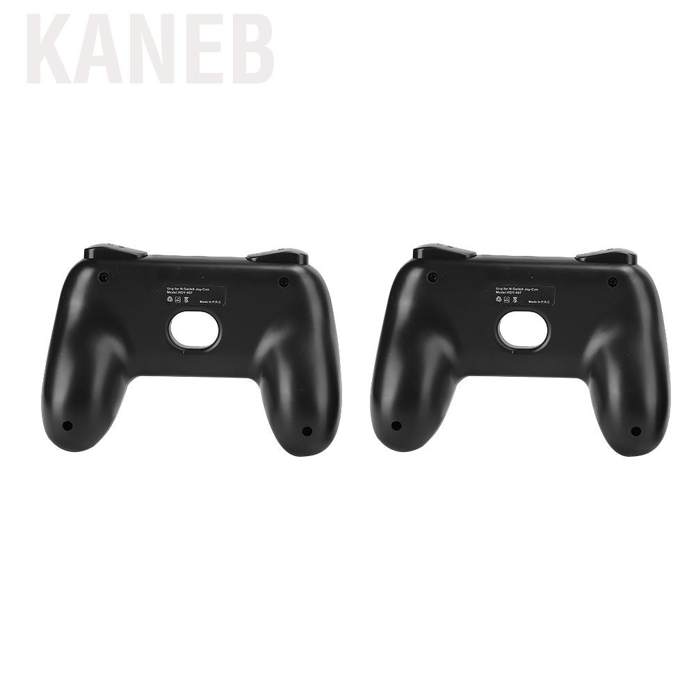 Kaneb Joypad Shell  Rugged Gamepad Protective Cover Games Grips for Nintendo Switch Joy‑Con