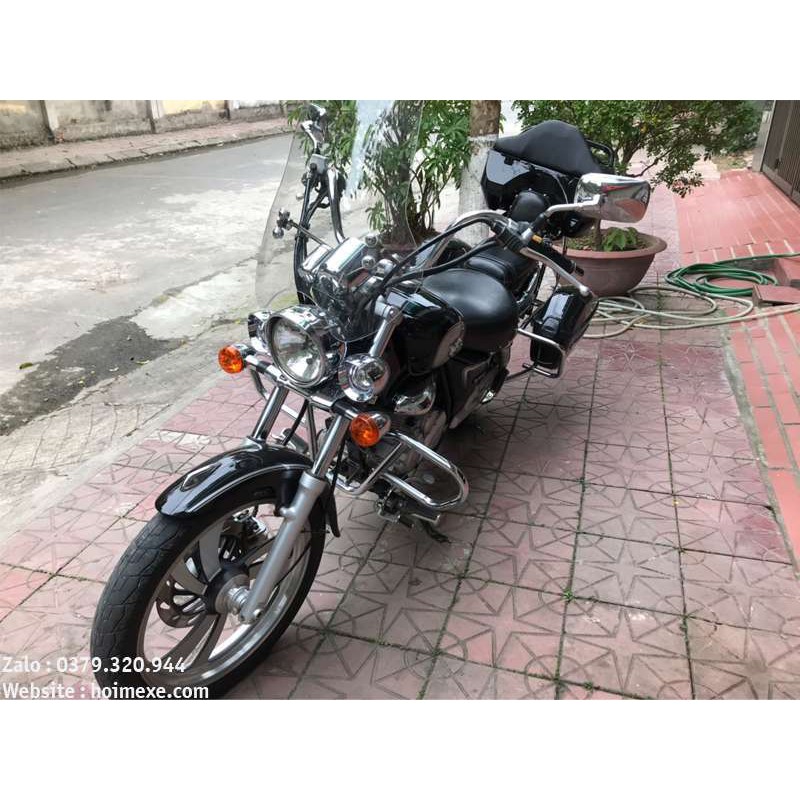 Kính chắn gió Suzuki Gz 150a mẫu 1 cao 52cm