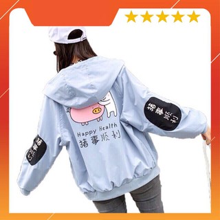 Áo khoác dù nữ mẫu mới 2019 chữ nhật ❤️freeship❤️ ❤️freeship❤️