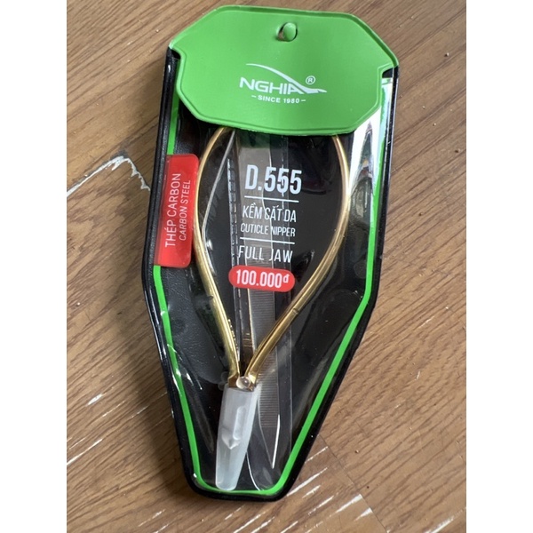 kềm nghĩa D555