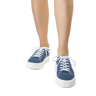 [GIÀY SIÊU NHẸ] Giày canvas đến từ thương hiệu CITYRUN - Màu Xanh đậm