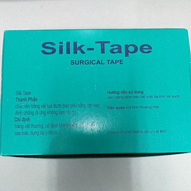 Băng dính cuộn Silk tape | Shopee Việt Nam