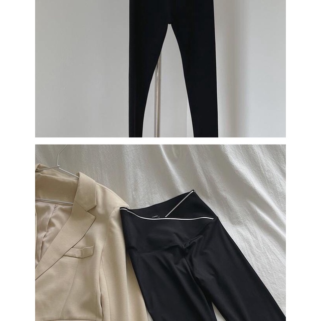 Quần Legging Đẩy Mông Cao Cấp, Làm Gọn Chân, Che Khuyết Điểm, Gen Bụng Hot Trend (Ảnh Thật )