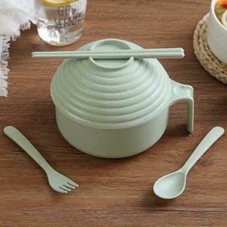 Bộ bát úp mỳ