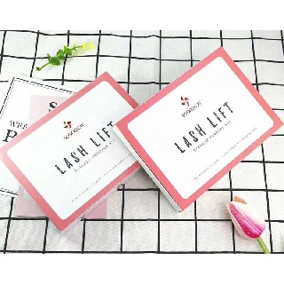 Sét uốn mi 3D 6D, sét uốn mi LASH LIFT