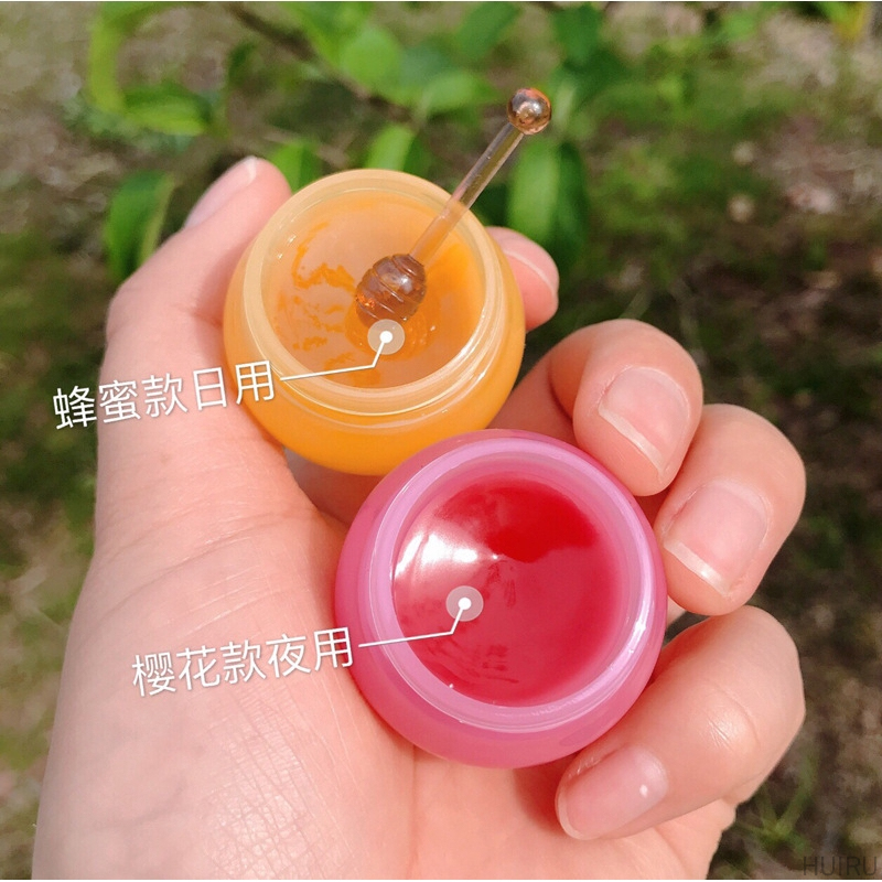 SHE LOVES Son Dưỡng Môi Mật Ong Dưỡng Ẩm Dưỡng Ẩm Tẩy Tế Bào Chết Xóa Các Đường Viền Môi | BigBuy360 - bigbuy360.vn