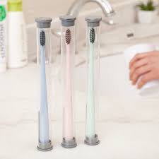 Bàn chải đánh răng làm từ than tre hoạt tính và lúa mạch- có hộp 2254 KOREA STORE88