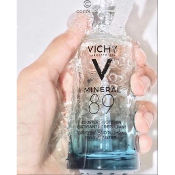 [Công Ty, Tem Phụ] Dưỡng chất khoáng cô đặc Mineral 89 Vichy-[COCOLUX]