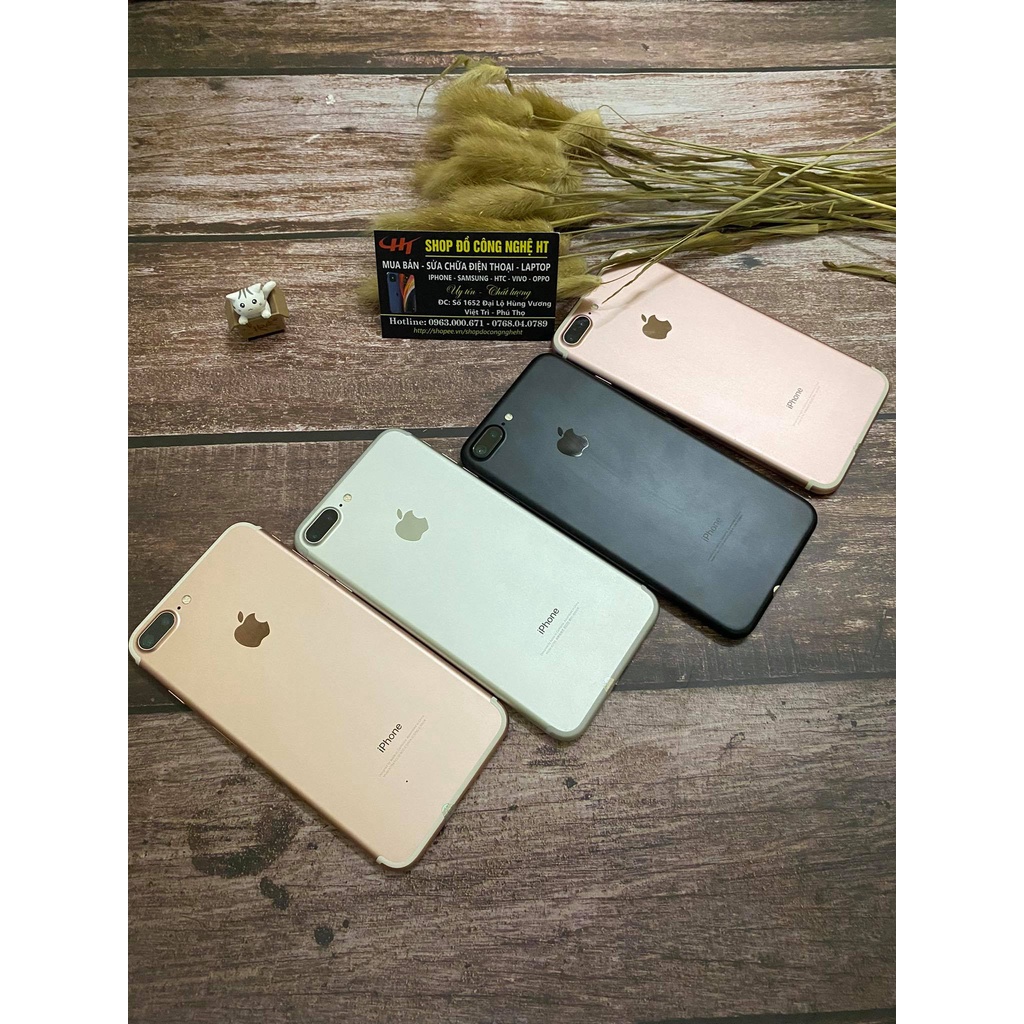 [Mã SKAMSALE8 giảm 10% đơn 200K] Điện Thoại iphone 8 plus / 7plus / X bypas chính hãng