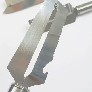 Dao bào inox đa năng