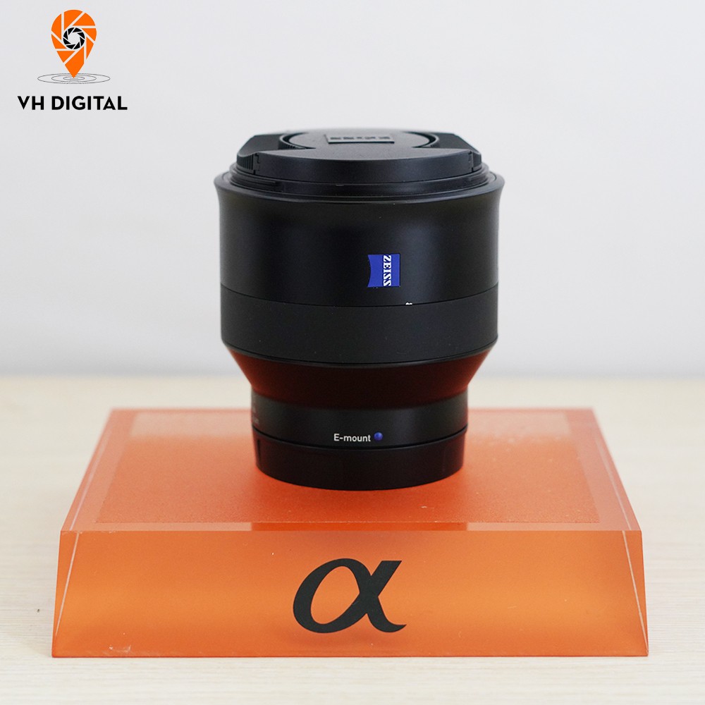 Ống Kính Zeiss Batis 25mm F/2 (25F2) Lens For Sony FE Cũ 90%