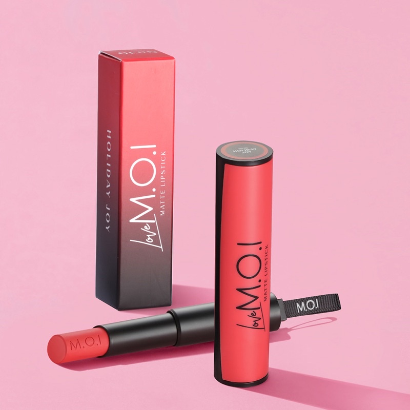 Son MOI Sáp LOVE MATTE LIQUID LIPSTICK 3,5g