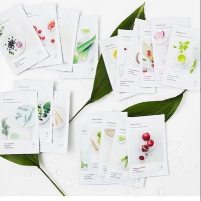 MẶT NẠ INNISFREE DƯỠNG DA