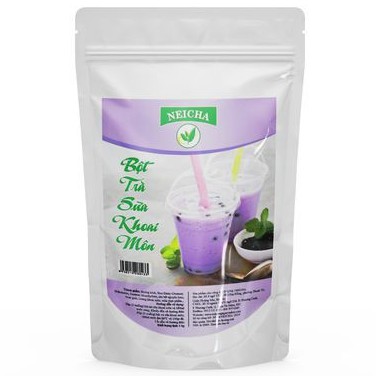 Bột Trà Sữa Khoai Môn (1Kg)