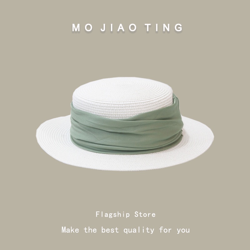 Mũ chống nắng phẳng gấp gọn tiện lợi chất lượng
