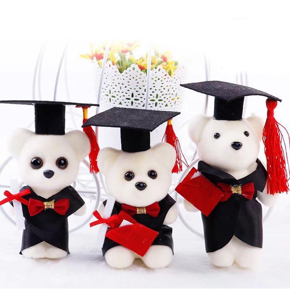 Gấu Bông Đứng Đáng Yêu Làm Quà Tốt Nghiệp