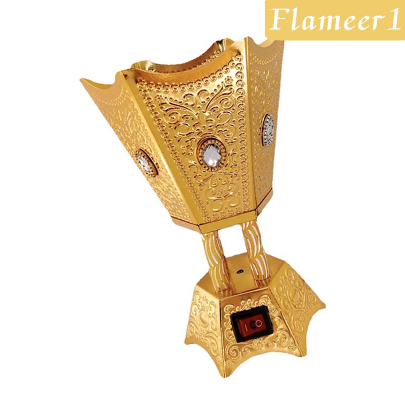 Đế Đốt Trầm Hương Bằng Điện Kiểu Cổ Điển 1 Dùng Cho Văn Phòng / Thiền Định