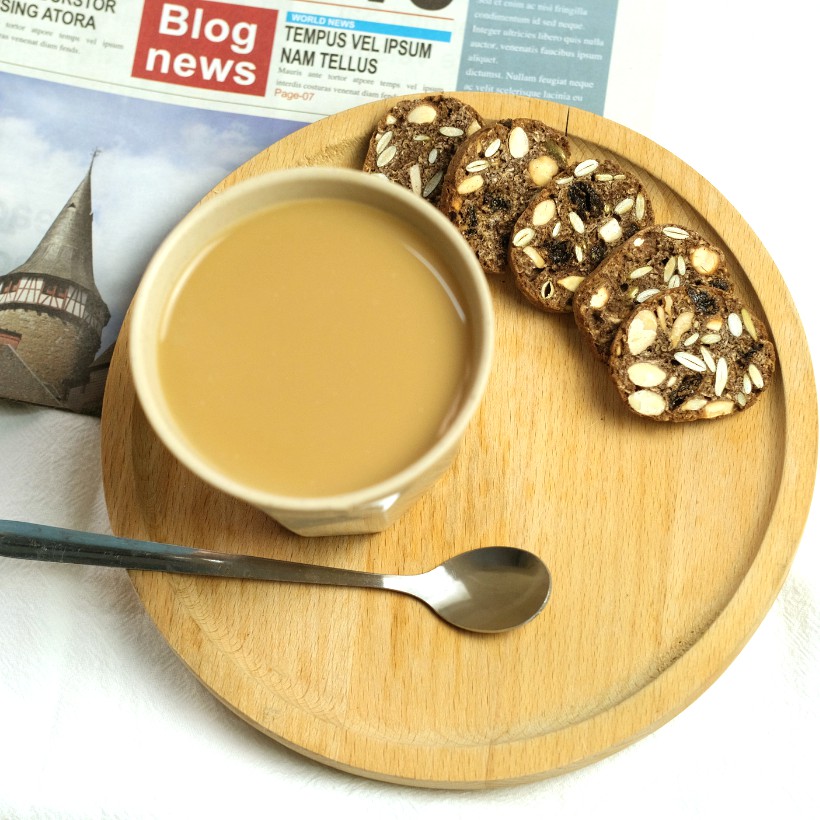 Bánh Biscotti ăn kiêng GUfoods - Lành mạnh, bổ dưỡng, phù hợp eat clean