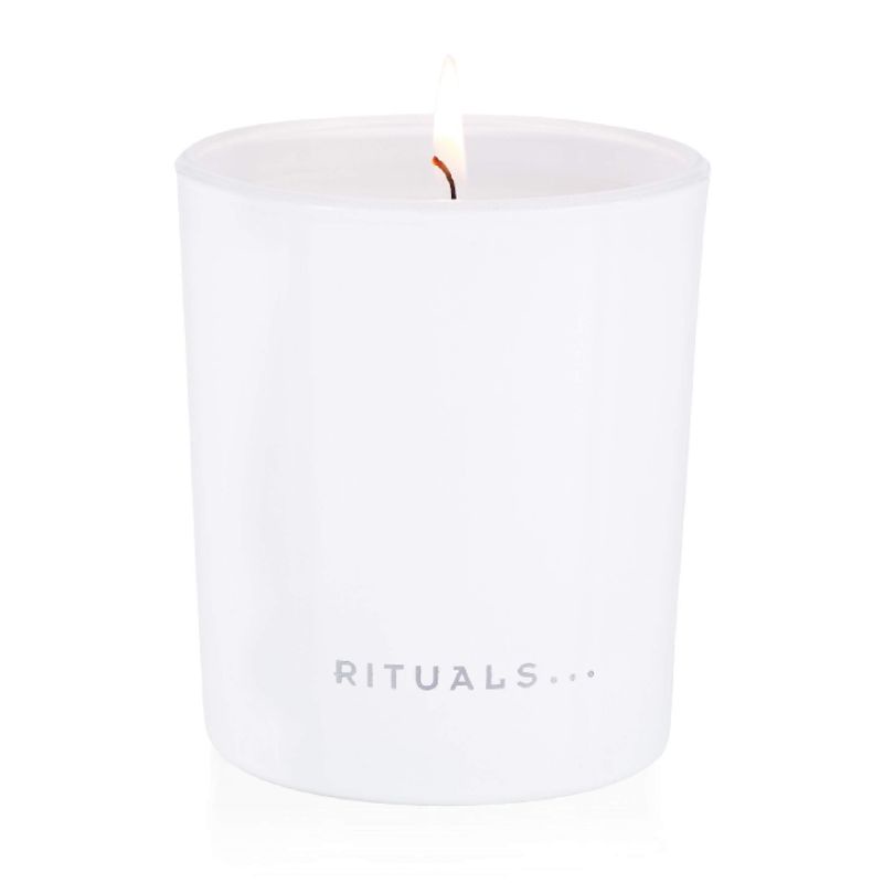 Nến thơm hoa anh đào Rituals The Ritual of Sakura Scented Candle