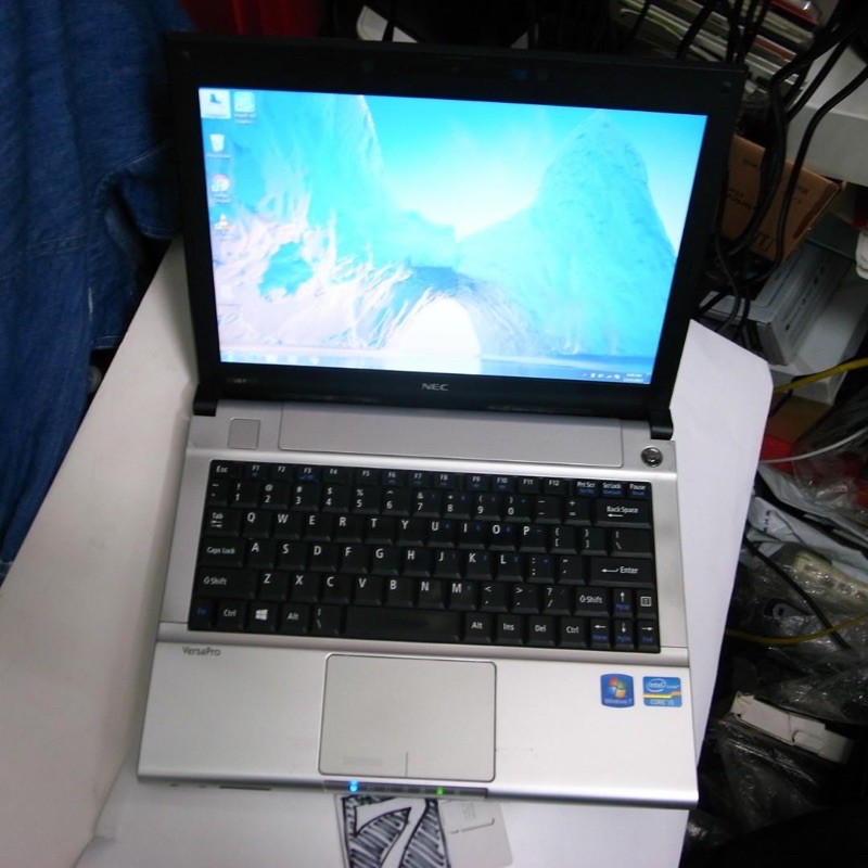 Laptop NEC Versapro VB-F i5 gen 3 Japan | BigBuy360 - bigbuy360.vn