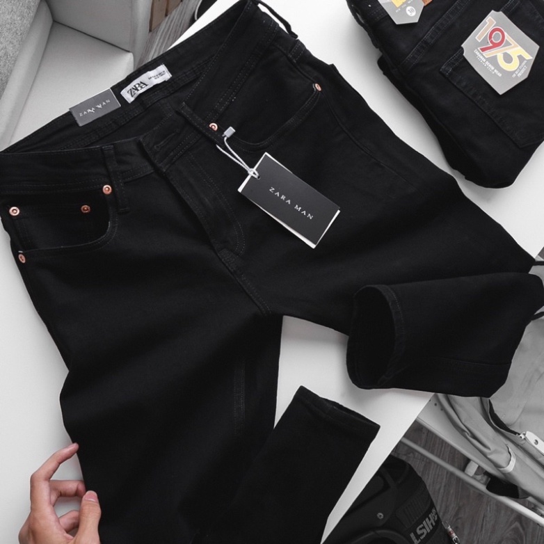 QUẦN JEAN ZARA VẢI DƯ HÃNG CAO CẤP | BigBuy360 - bigbuy360.vn