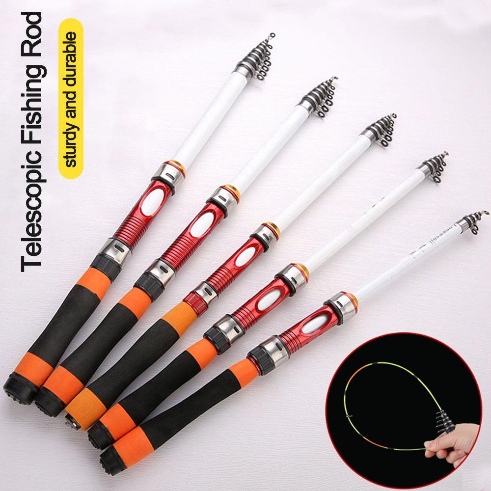 MUVAKO Cần Câu Cá Mini Siêu Nhẹ