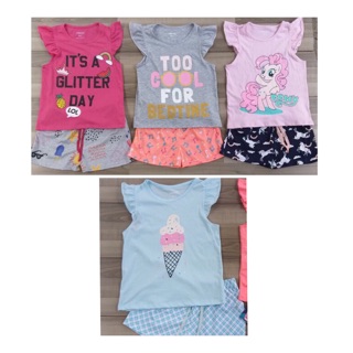 🌸🌸 Bộ đùi Size Đại Gymboree tay cánh tiên size 9-14 tuổi (từ 19-40kg)