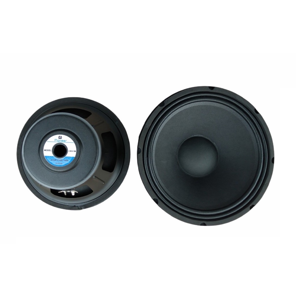 1 CHIÉC LOA BASS 30 PIONEER TỪ 170 COIL 76 HÀNG NHẬP CHẤT LƯỢNG CAO