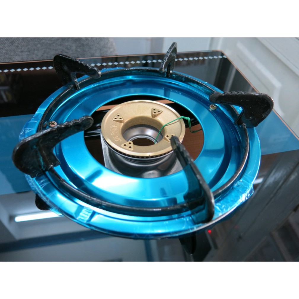 Bếp Gas Đôi Mặt Kính Giá Rẻ BlueGas BG-670DV, An Toàn Tuyệt Đối, Tiết Kiệm Gas, Bảo hành Chính Hãng 24 Tháng
