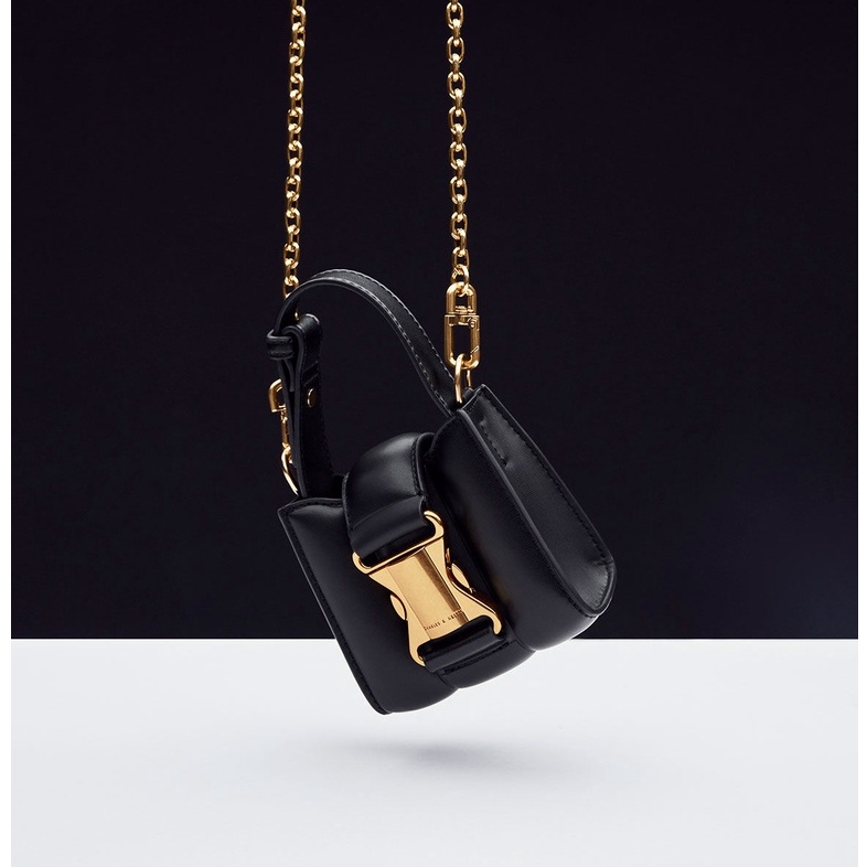 Túi xách nữ mini CnK Ivy đẳng cấp | Auth - order - Ảnh thật