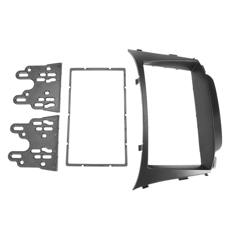 1 Bộ Khung Bảng Điều Khiển Radio 2 Din Cho Hyundai I30 2012-2016
