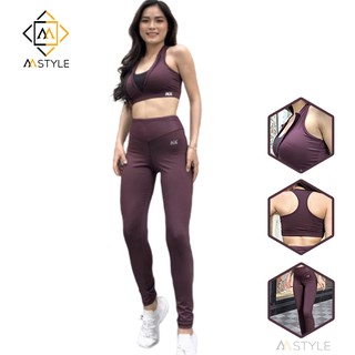 Quần áo tập yoga nữ cao cấp OPY122