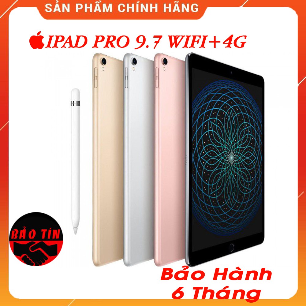 Máy tính bảng IPAD PRO 9.7 inch 128GB zin đẹp như mới