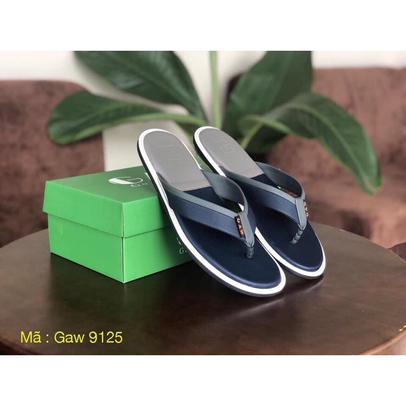 Dép kẹp thương hiệu GAW Code 9125
